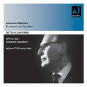 Ein Deutsches Requiem, Op. 45 (live) cover image