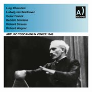 Cherubini, Beethoven, Franck & Others : Orchestral Works (live) cover image