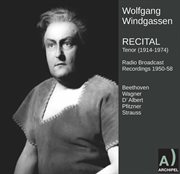 Wagner, Beethoven & Others : Opera Arias cover image