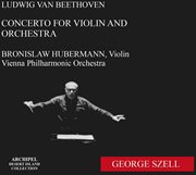 Beethoven : Violin Concerto In D Major, Op. 61 cover image