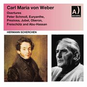 Weber : Overtures cover image