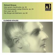 Strauss : Orchestral Works cover image