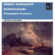 Rimsky-Korsakov : Scheherazade, Op. 35 (live) cover image