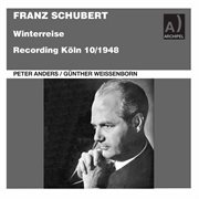 Schubert : Winterreise, Op. 89, D. 911 cover image