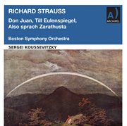 R. Strauss : Orchestral Works (remastered 2022) [live] cover image