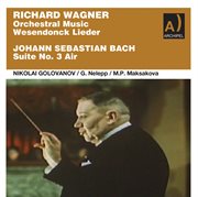 Nikolai Golovanov Conducts Wagner cover image