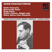 Khachaturian : Works cover image