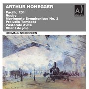 Honegger : Orchestral Works cover image