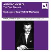 Guido Cantelli Conducts Vivaldi Four Seasons The Famous Studio Recording In Hd Mastering cover image