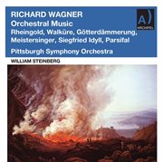 Wagner : Orchestral Works (remastered 2022) cover image
