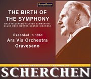 The Birth Of The Symphony cover image