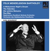 Mendelssohn : Orchestral Works cover image