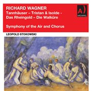 Wagner : Orchestral Works (remastered 2022) cover image