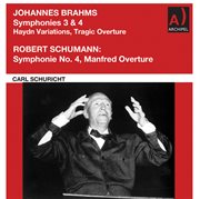 Brahms & Schumann : Orchestral Works (remastered 2022) cover image