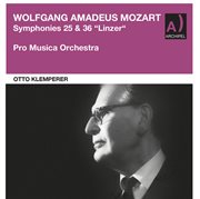 Otto Klemperer Conducts Mozart Symphonies 25 & 36 cover image