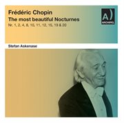 Stefan Askenase Plays The Most Beautiful Nocturnes (remastered 2022) cover image