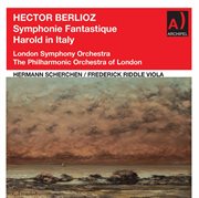 Symphonie fantastique : Harold in Italy cover image