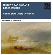 Rimsky-Korsakov : Scheherazade, Op. 35 cover image