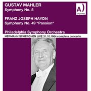 Haydn & Mahler : Orchestral Works (remastered 2022) [live] cover image