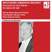Mozart : Piano Concertos Nos. 7 & 10 cover image