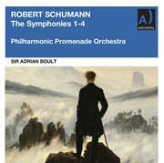 Schumann : Symphonies Nos. 1-4 (remastered 2022) cover image