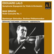 Lalo & Bruch : Orchestral Works cover image