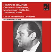 Franz Konwitschny Conducts Richard Wagner cover image