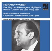 Wagner : Orchestral Works (remastered 2023) [live] cover image