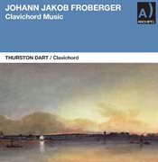 Froberger : Clavichord Music (remastered 2023) ((Remastered 2023)) cover image
