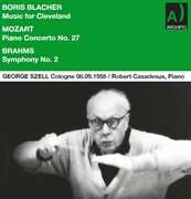 Blacher, Mozart & Brahms : Orchestral Works (Remastered 2023) cover image
