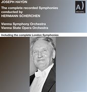Hermann Scherchen His Complete Recorded Haydn Symphonies cover image