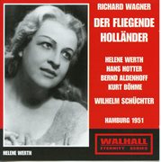 Wagner : Der Fliegende Holländer, Wwv 63 cover image
