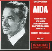 Verdi : Aïda (recorded Live 1951) cover image