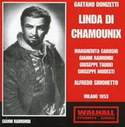 Donizetti : Linda Di Chamounix cover image
