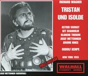 Wagner : Tristan Und Isolde (live) cover image