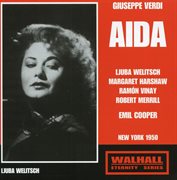 Giuseppe Verdi : Aida (live) cover image
