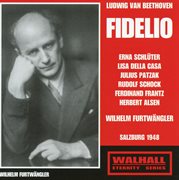 Beethoven : Fidelio, Op. 72 (recorded 1948) cover image