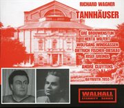 Wagner : Tannhäuser (live) cover image