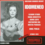 Mozart : Idomeneo, Re Di Creta, K. 366 (live) cover image