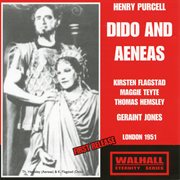 Henry Purcell : Dido And Aeneas, Z. 626 (live) cover image