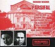 Wagner : Parsifal (live) cover image