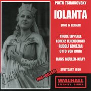 Tchaikovsky : Iolanta, Op. 69 (sung In German) cover image