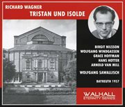 Wagner : Tristan Und Isolde, Wwv 90 (recorded 1957) cover image