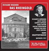 Wagner : Das Rheindgold cover image