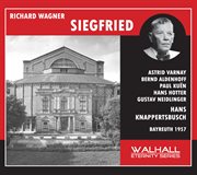Wagner : Siegfried (live) cover image