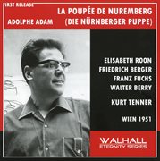 Adam : La Poupée De Nuremberg (sung In German) cover image
