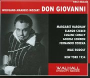 Mozart : Don Giovanni, K. 527 (recorded 1954) cover image