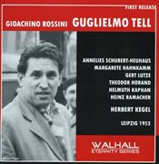 Rossini : Guillaume Tell [sung In German] [recorded 1953] cover image
