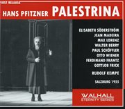 Pfitzner : Palestrina (live 1955) cover image