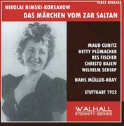 Rimsky-Korsakov : Das Märchen Vom Zar Saltan (the Tale Of Tsar Saltan) cover image